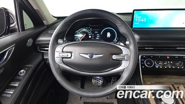 Genesis GV80 2.5T Gasoline AWD 2023 — фото 13