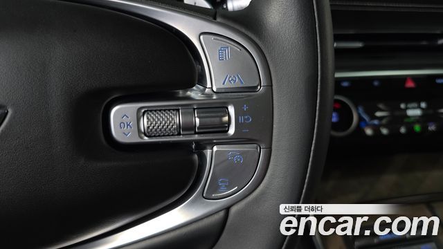 Genesis GV80 2.5T Gasoline AWD 2023 — фото 15
