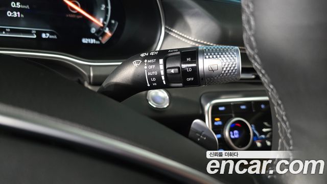 Genesis GV80 2.5T Gasoline AWD 2023 — фото 19