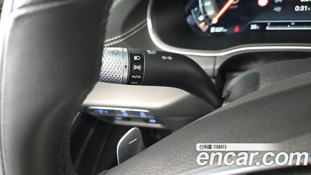 Genesis GV80 2.5T Gasoline AWD 2023 — фото 20