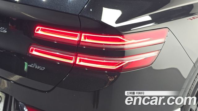 Genesis GV80 2.5T Gasoline AWD 2023 — фото 23