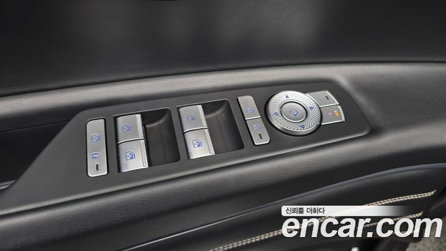 Genesis GV80 2.5T Gasoline AWD 2023 — фото 27