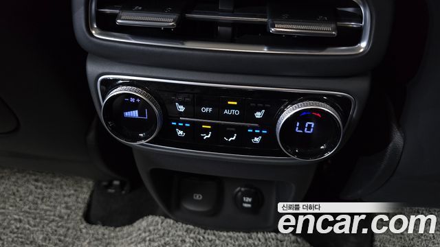Genesis GV80 2.5T Gasoline AWD 2023 — фото 31