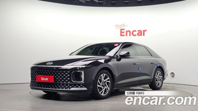 Hyundai Grandeur (GN7) 2,5 Gasoline 2WD Premium 2023 — фото 1