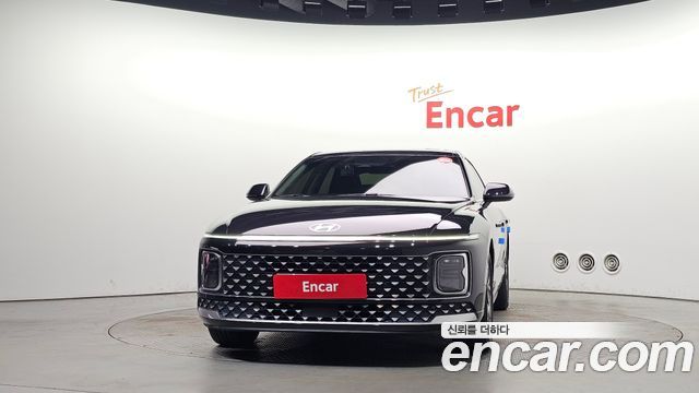 Hyundai Grandeur (GN7) 2,5 Gasoline 2WD Premium 2023 — фото 3