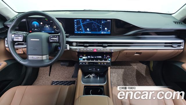 Hyundai Grandeur (GN7) 2,5 Gasoline 2WD Premium 2023 — фото 7