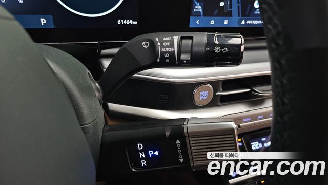 Hyundai Grandeur (GN7) 2,5 Gasoline 2WD Premium 2023 — фото 9