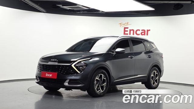Kia Sportage (V) Diesel 2.0 2WD Prestige 2023 — фото 1