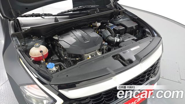 Kia Sportage (V) Diesel 2.0 2WD Prestige 2023 — фото 6