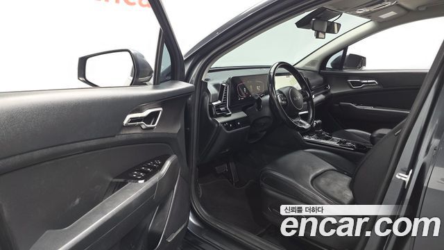 Kia Sportage (V) Diesel 2.0 2WD Prestige 2023 — фото 10