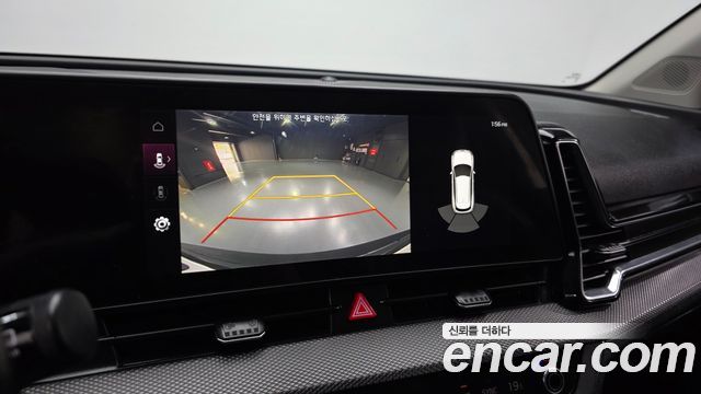 Kia Sportage (V) Diesel 2.0 2WD Prestige 2023 — фото 15
