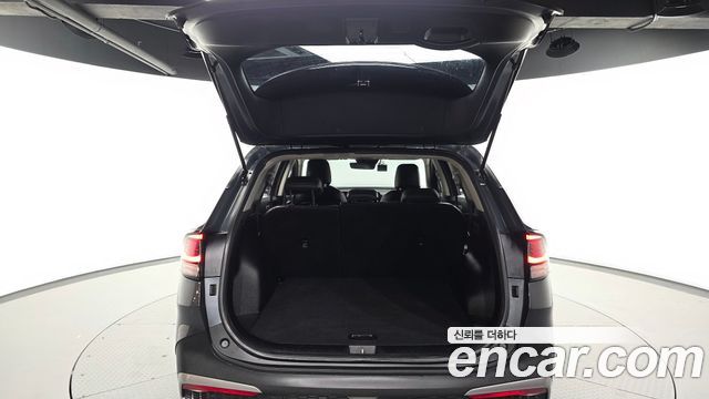 Kia Sportage (V) Diesel 2.0 2WD Prestige 2023 — фото 20