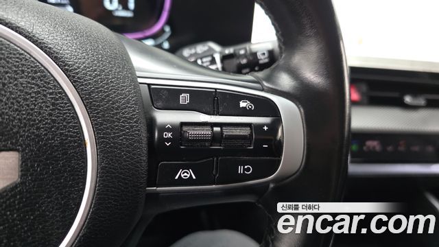 Kia Sportage (V) Diesel 2.0 2WD Prestige 2023 — фото 30