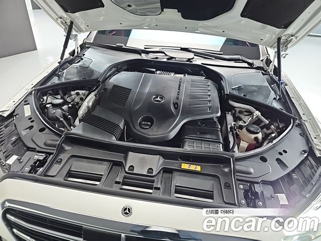 Mercedes-Benz S-Class (W223) S500L 4MATIC 2023 — фото 6