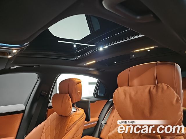 Mercedes-Benz S-Class (W223) S500L 4MATIC 2023 — фото 20