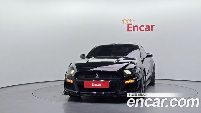 Ford Mustang Coupe 2015 — фото 3