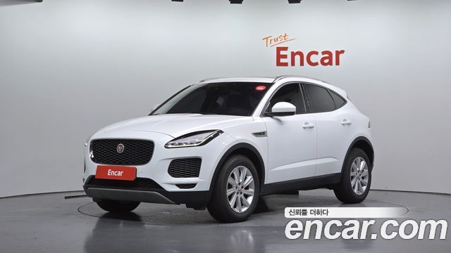 Jaguar E-PACE D180 S