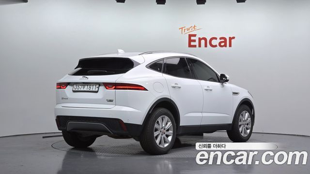 Jaguar E-PACE D180 S 2019 — фото 2