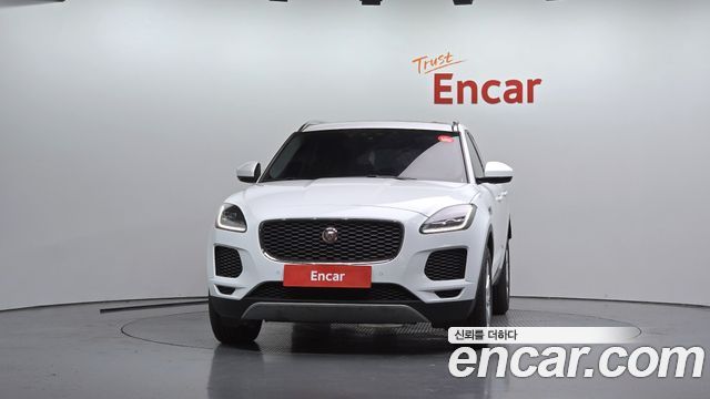 Jaguar E-PACE D180 S 2019 — фото 3