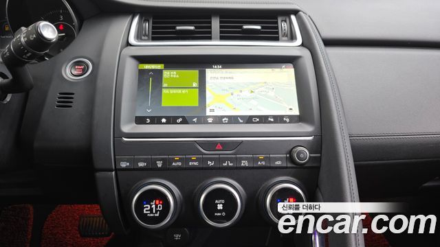 Jaguar E-PACE D180 S 2019 — фото 13