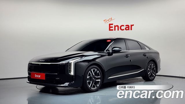 Kia K8 2.5 Gasoline 2WD Noblesse 2026 — фото 1