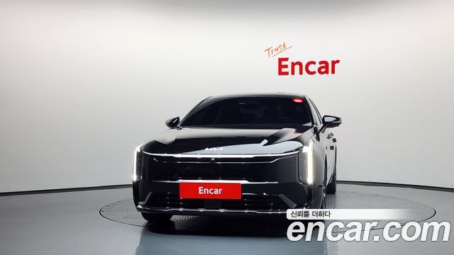 Kia K8 2.5 Gasoline 2WD Noblesse 2026 — фото 3