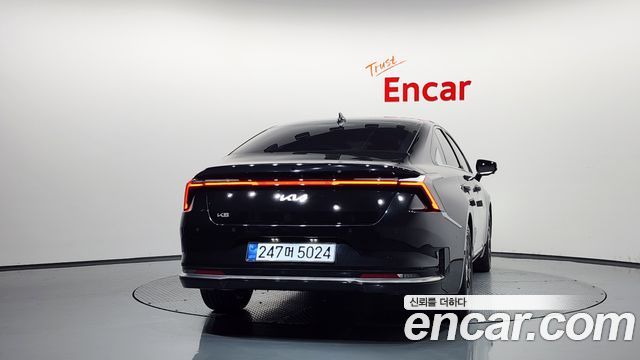 Kia K8 2.5 Gasoline 2WD Noblesse 2026 — фото 4
