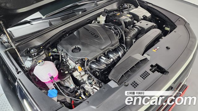 Kia K8 2.5 Gasoline 2WD Noblesse 2026 — фото 6