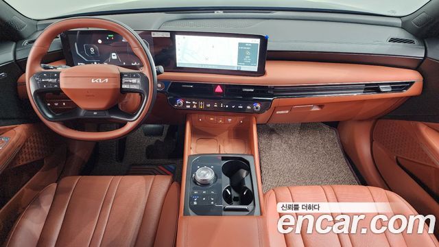 Kia K8 2.5 Gasoline 2WD Noblesse 2026 — фото 7