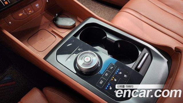 Kia K8 2.5 Gasoline 2WD Noblesse 2026 — фото 9
