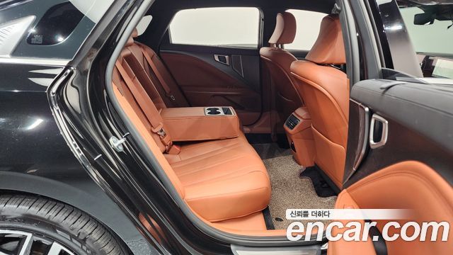Kia K8 2.5 Gasoline 2WD Noblesse 2026 — фото 12