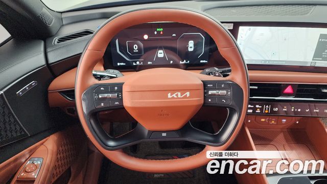 Kia K8 2.5 Gasoline 2WD Noblesse 2026 — фото 14