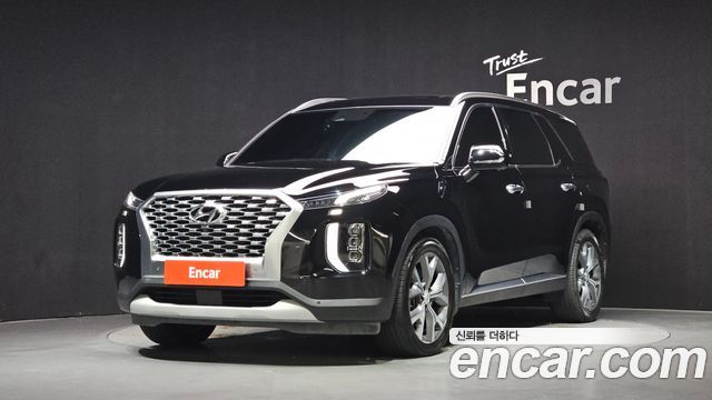 Hyundai Palisade Diesel 2.2 4WD Prestige