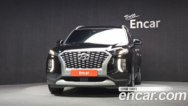 Hyundai Palisade Diesel 2.2 4WD Prestige 2020 — фото 3