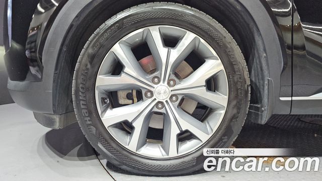 Hyundai Palisade Diesel 2.2 4WD Prestige 2020 — фото 5
