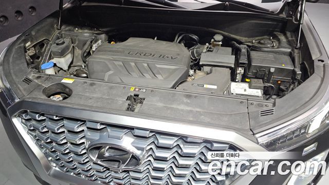 Hyundai Palisade Diesel 2.2 4WD Prestige 2020 — фото 6