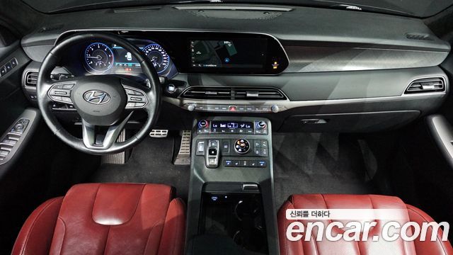 Hyundai Palisade Diesel 2.2 4WD Prestige 2020 — фото 7