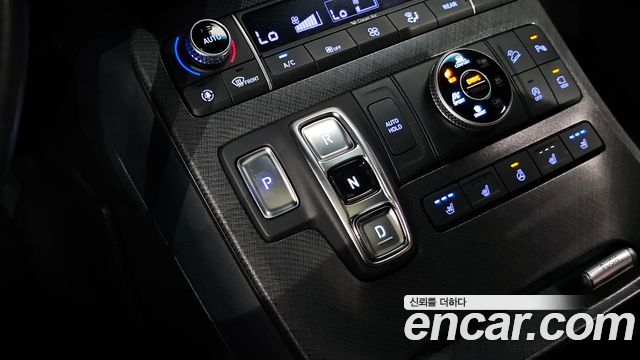 Hyundai Palisade Diesel 2.2 4WD Prestige 2020 — фото 9