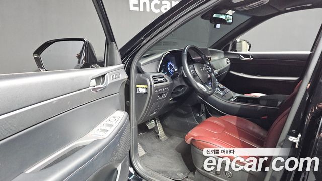 Hyundai Palisade Diesel 2.2 4WD Prestige 2020 — фото 10