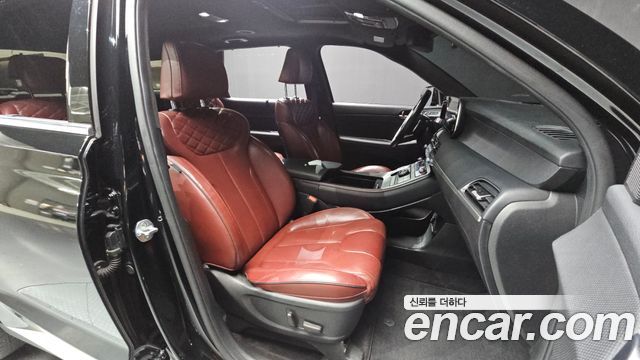 Hyundai Palisade Diesel 2.2 4WD Prestige 2020 — фото 15