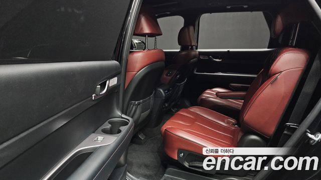 Hyundai Palisade Diesel 2.2 4WD Prestige 2020 — фото 16