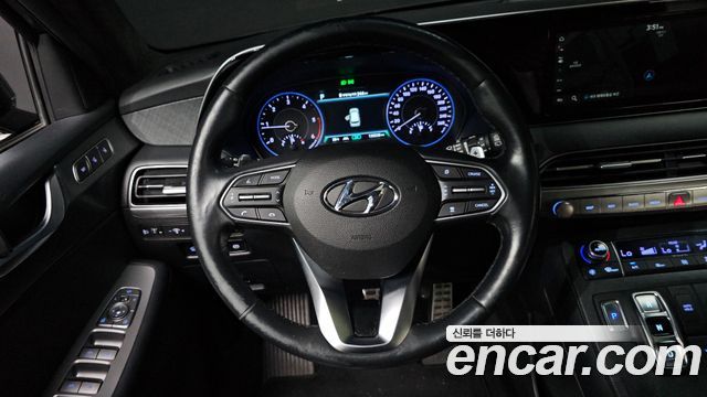 Hyundai Palisade Diesel 2.2 4WD Prestige 2020 — фото 17