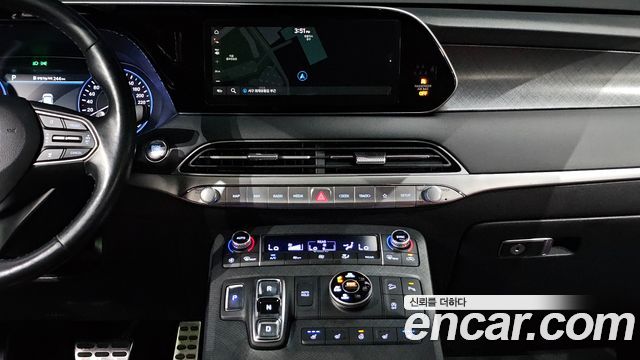 Hyundai Palisade Diesel 2.2 4WD Prestige 2020 — фото 18