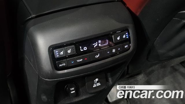 Hyundai Palisade Diesel 2.2 4WD Prestige 2020 — фото 23
