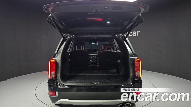 Hyundai Palisade Diesel 2.2 4WD Prestige 2020 — фото 24