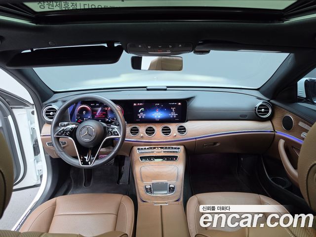 Mercedes-Benz E-Class (W213) E250 Exclusive 2022 — фото 9