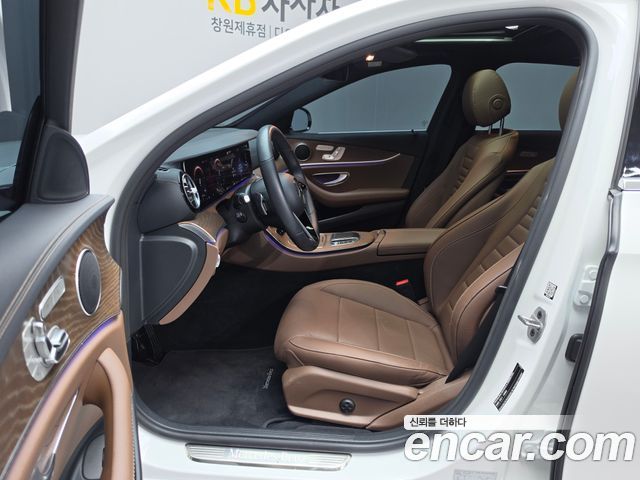 Mercedes-Benz E-Class (W213) E250 Exclusive 2022 — фото 10