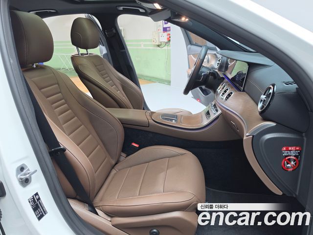 Mercedes-Benz E-Class (W213) E250 Exclusive 2022 — фото 11