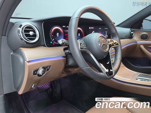 Mercedes-Benz E-Class (W213) E250 Exclusive 2022 — фото 13