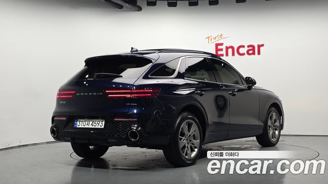 Genesis GV70 2.5T Gasoline 2WD 2021 — фото 2